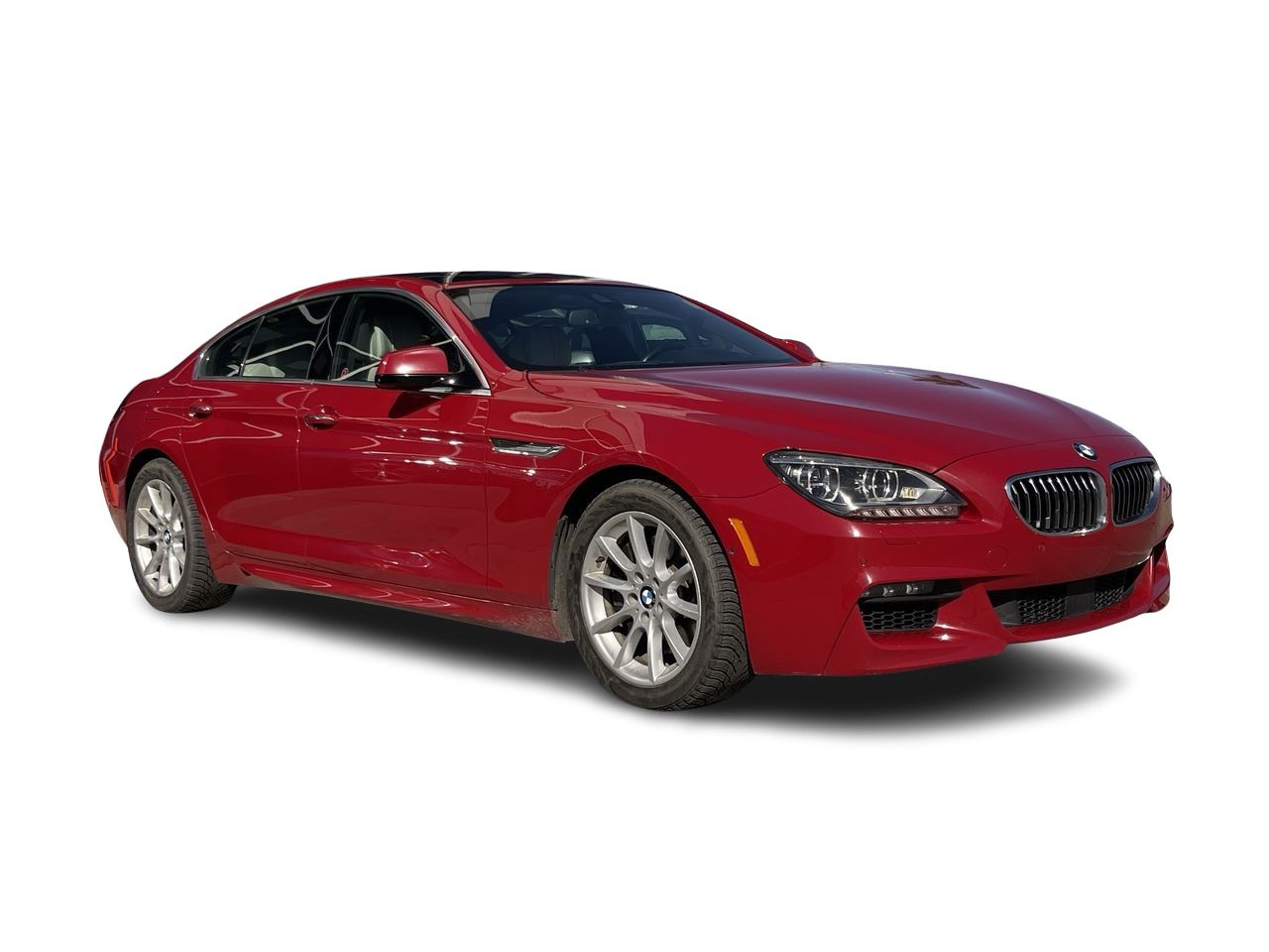 2013 BMW 650i in Calgary, Alberta