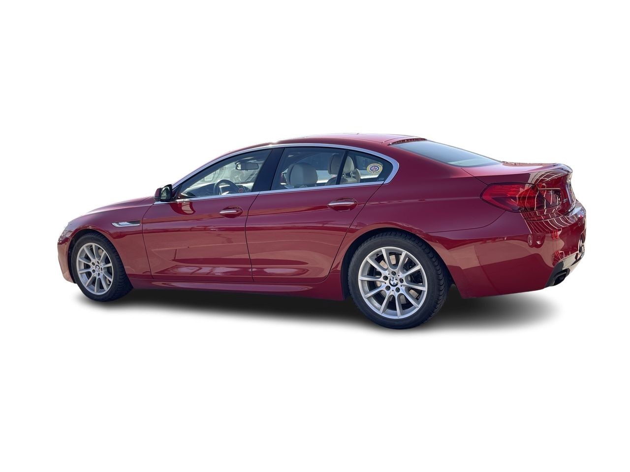 2013 BMW 650i in Calgary, Alberta