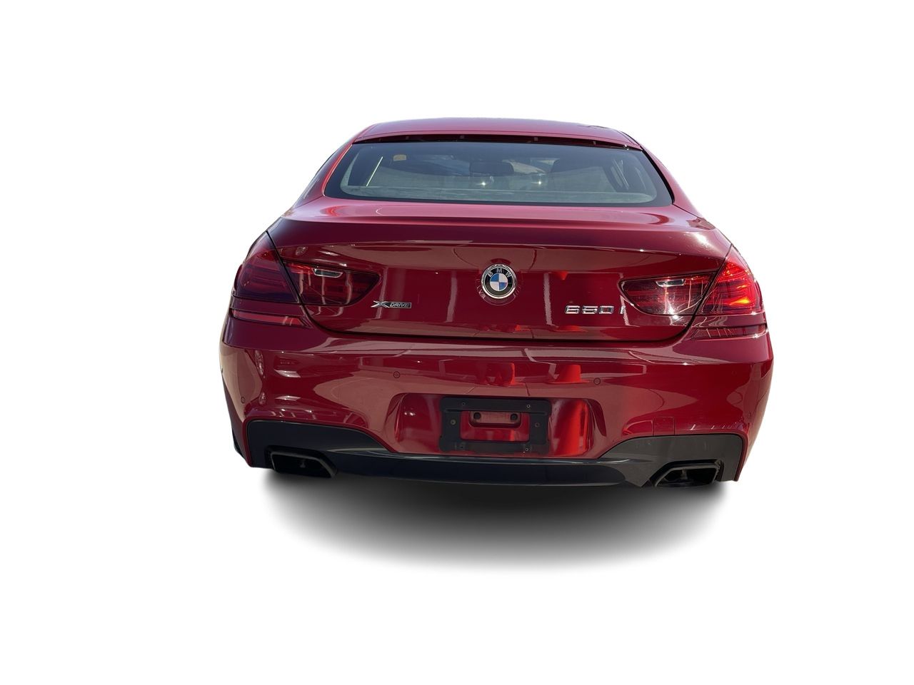 2013 BMW 650i in Calgary, Alberta