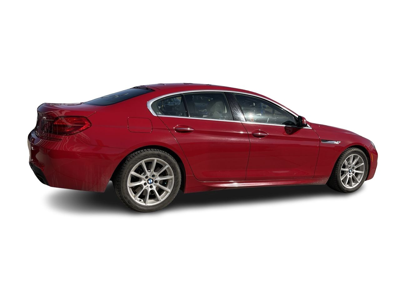 2013 BMW 650i in Calgary, Alberta