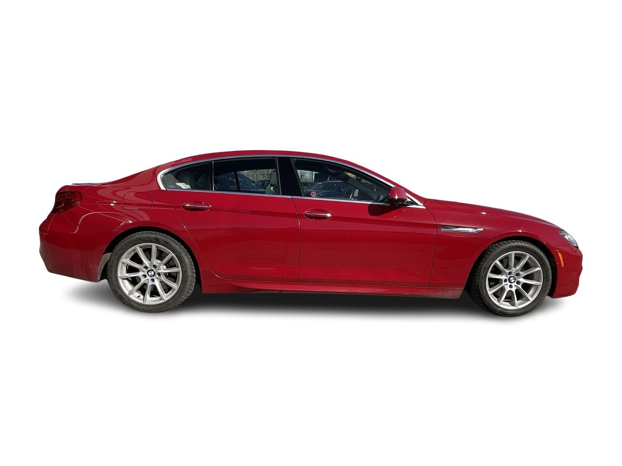 2013 BMW 650i in Calgary, Alberta