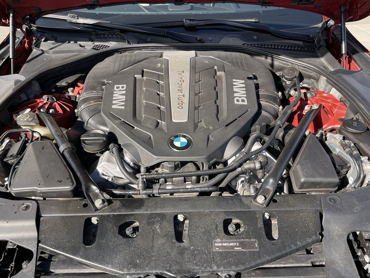 2013 BMW 650i in Calgary, Alberta