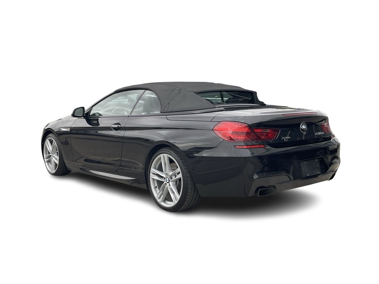 2016 BMW 650i