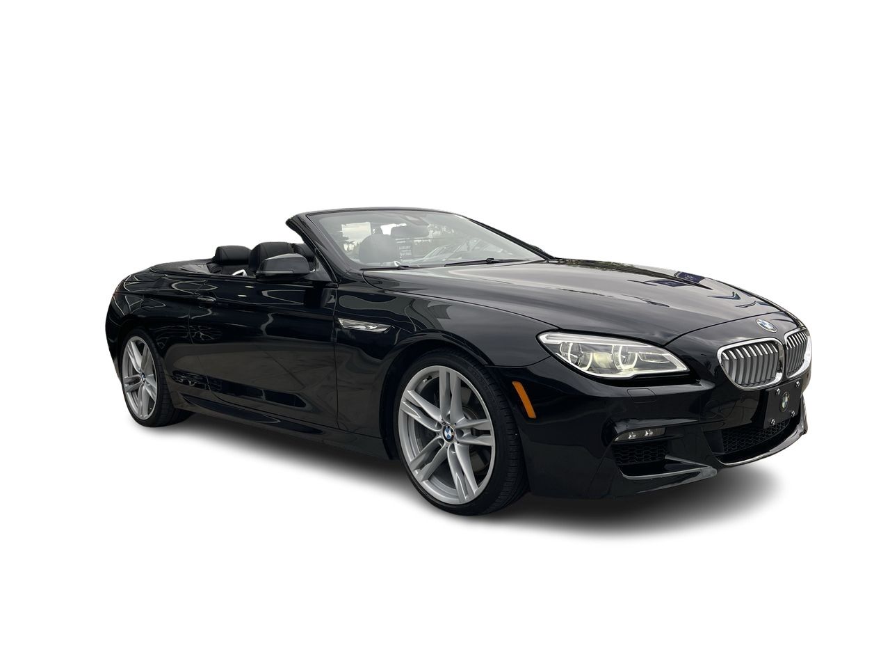 2016 BMW 650i