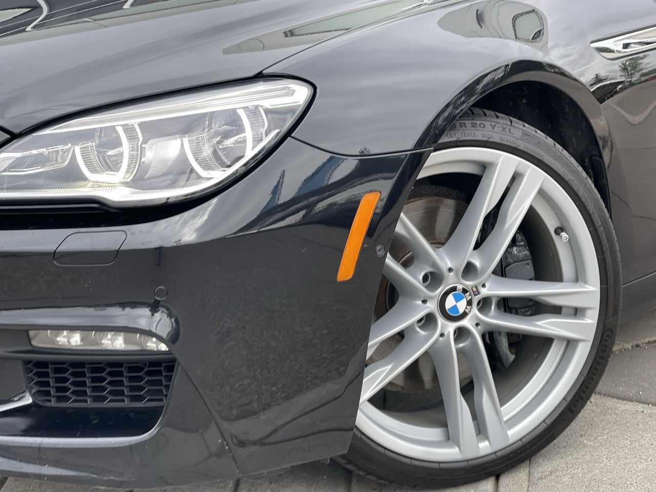 2016 BMW 650i