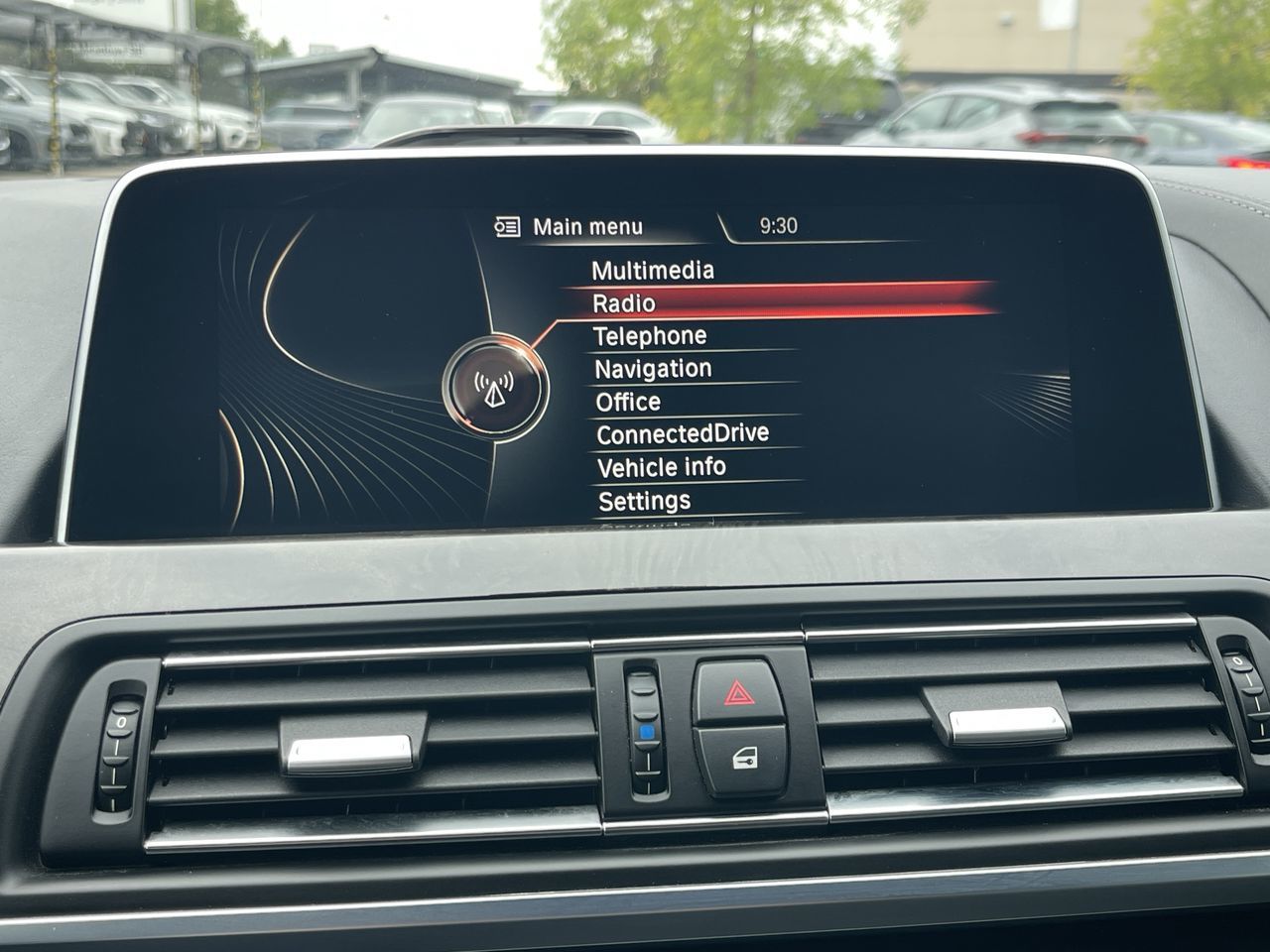 2016 BMW 650i