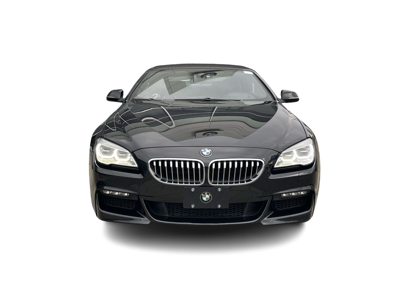 2016 BMW 650i