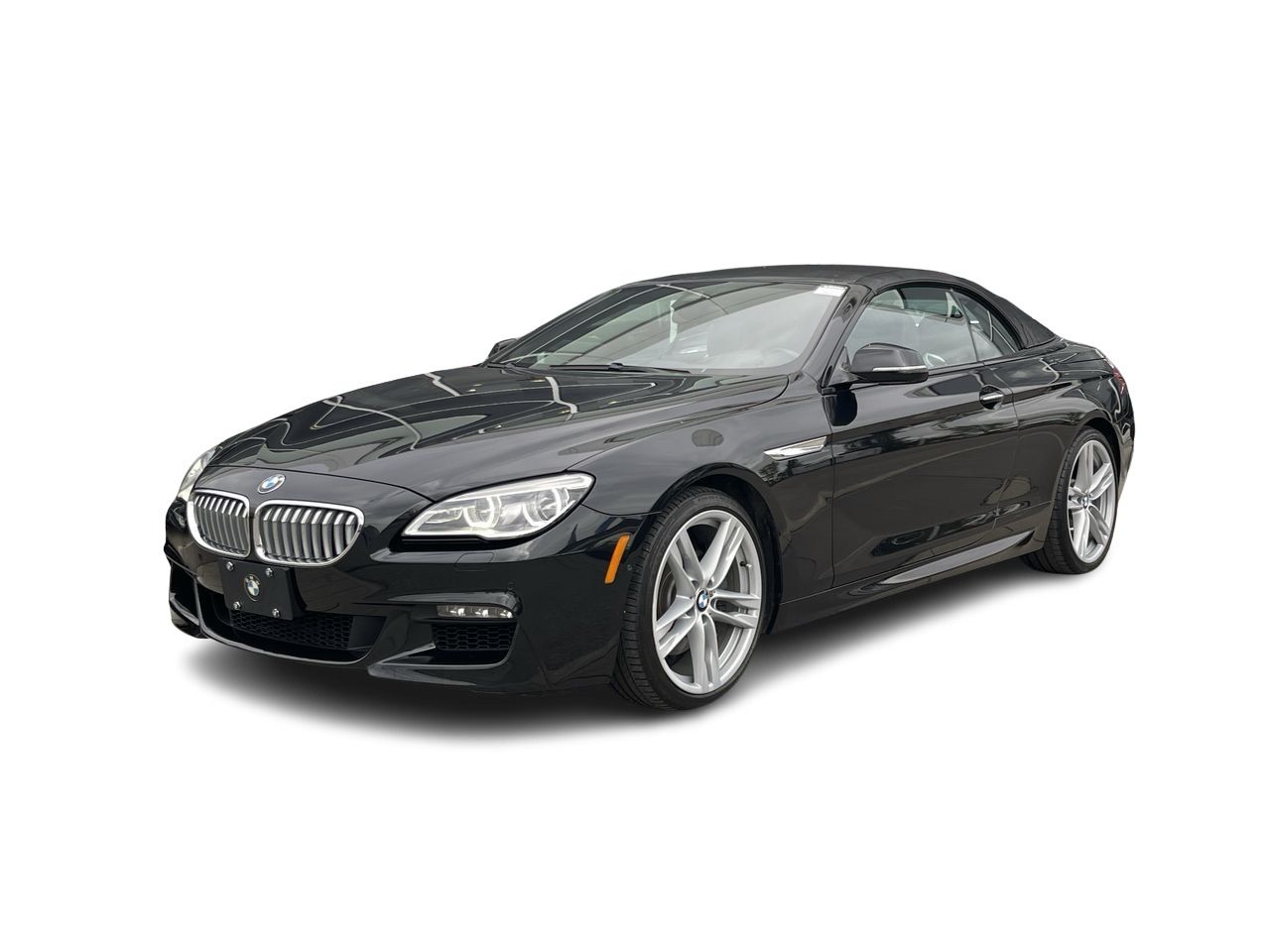2016 BMW 650i