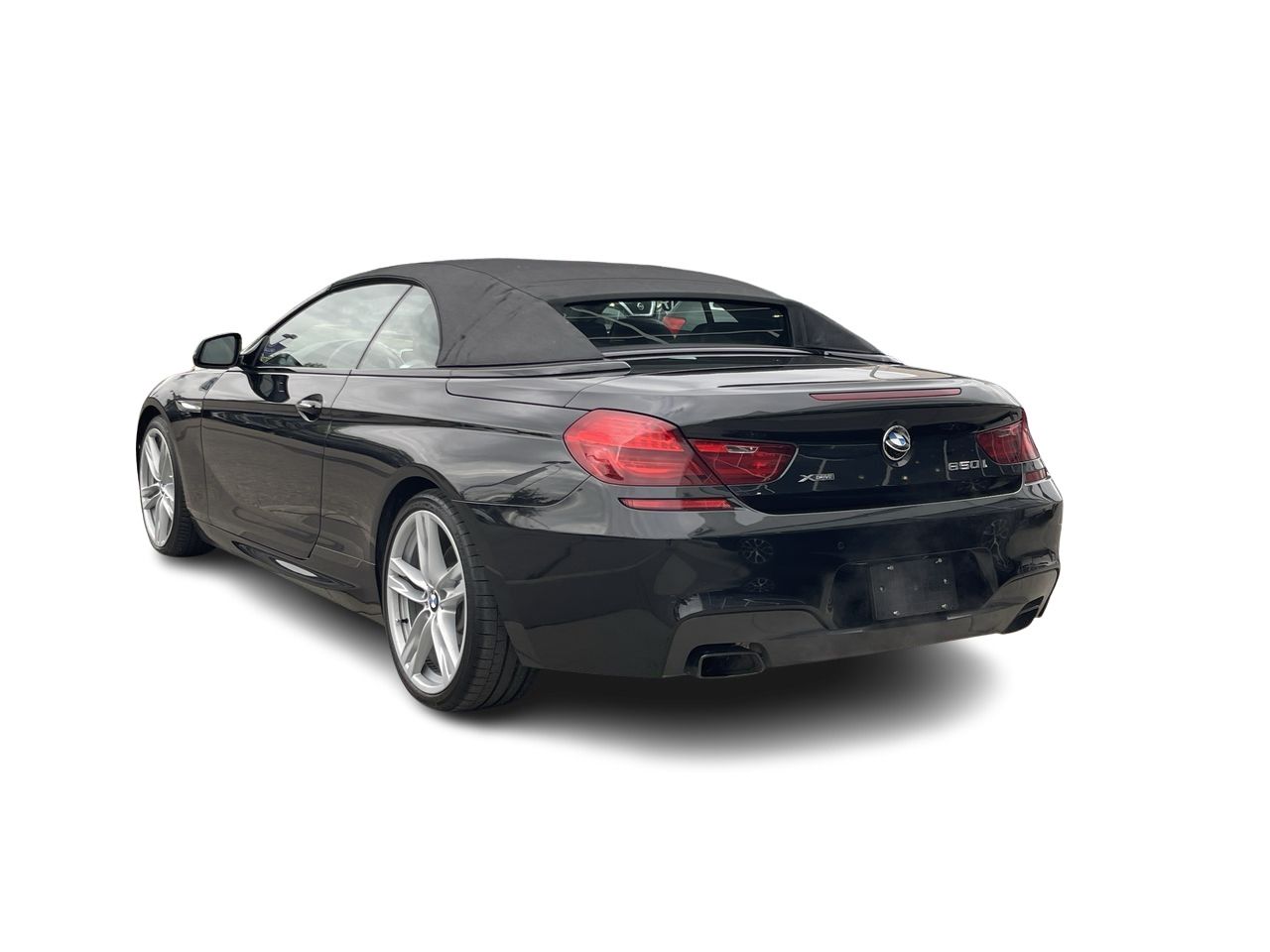 2016 BMW 650i