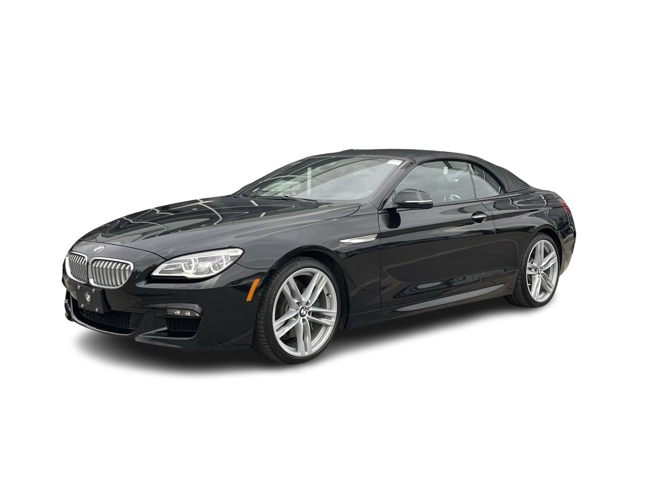 2016 BMW 650i