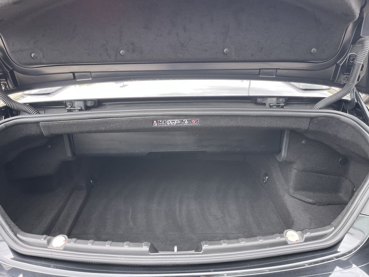 2016 BMW 650i