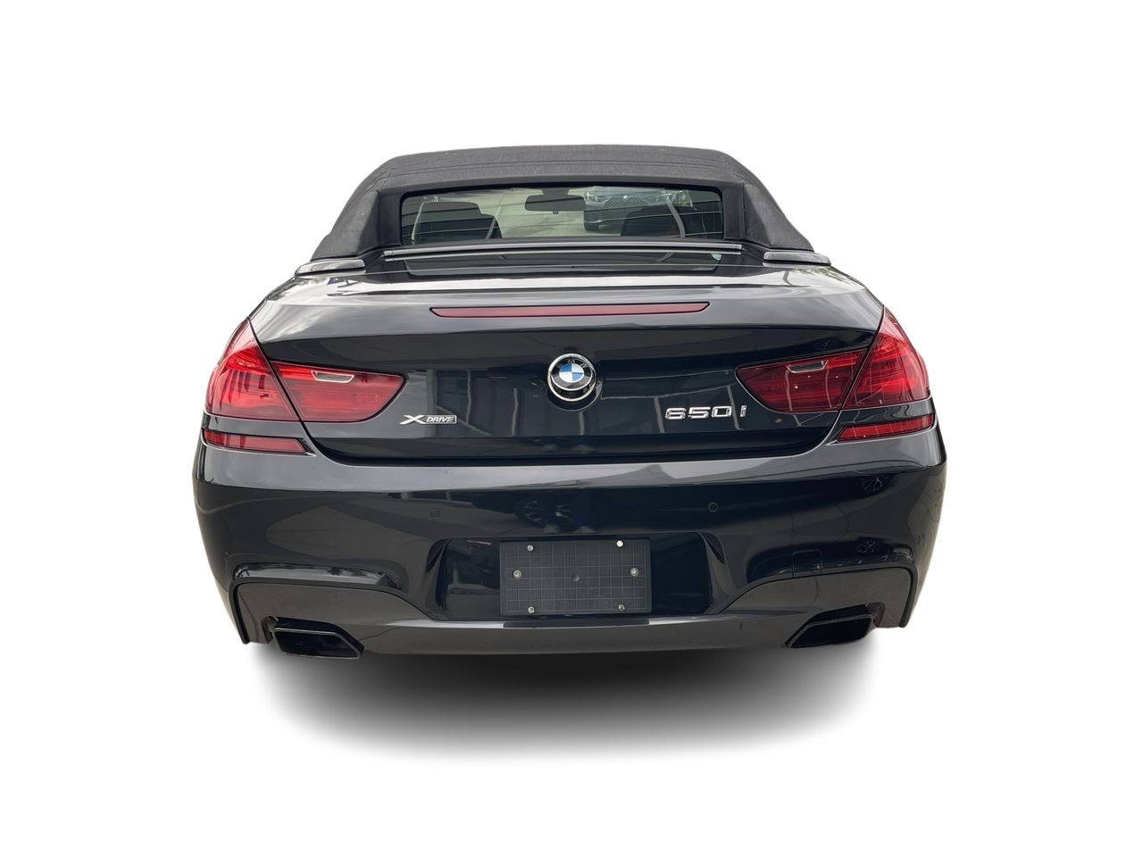 2016 BMW 650i