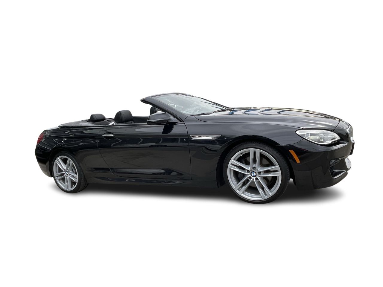 2016 BMW 650i