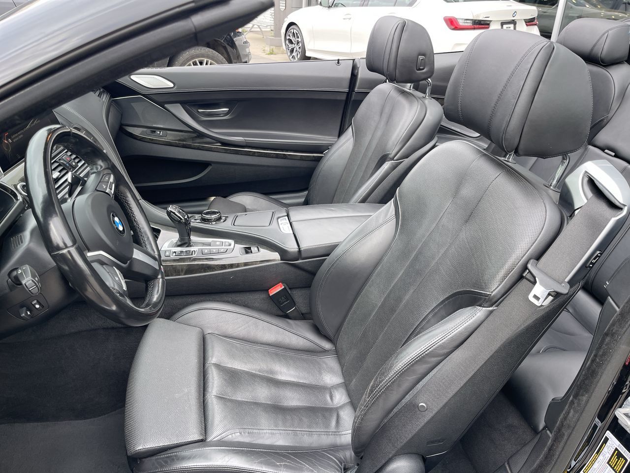 2016 BMW 650i