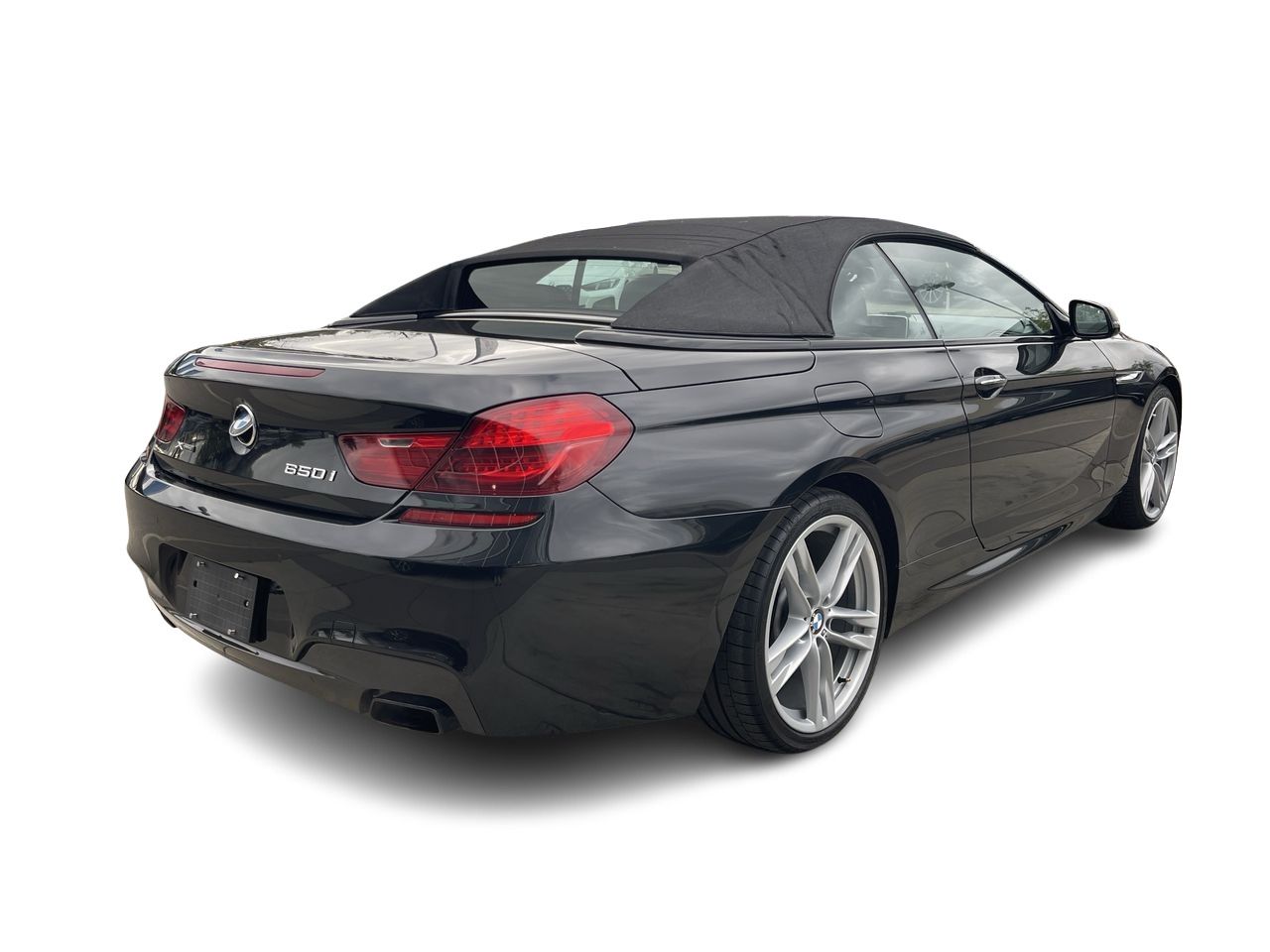 2016 BMW 650i