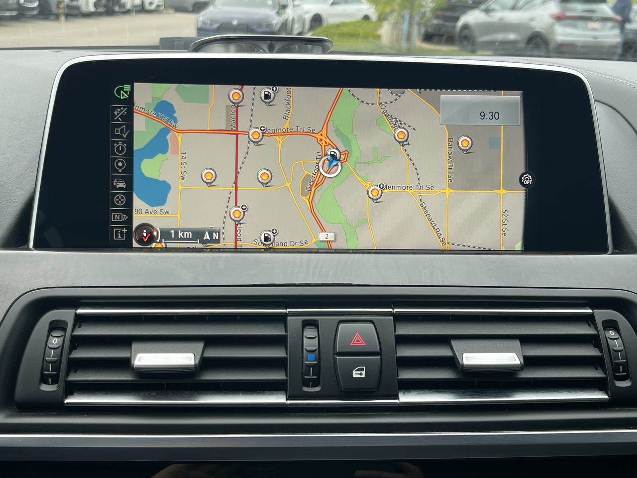 2016 BMW 650i