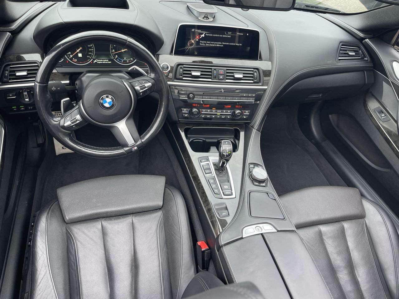 2016 BMW 650i