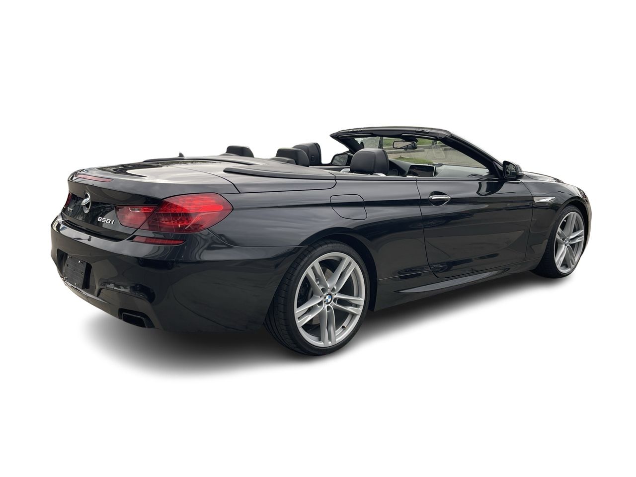 2016 BMW 650i