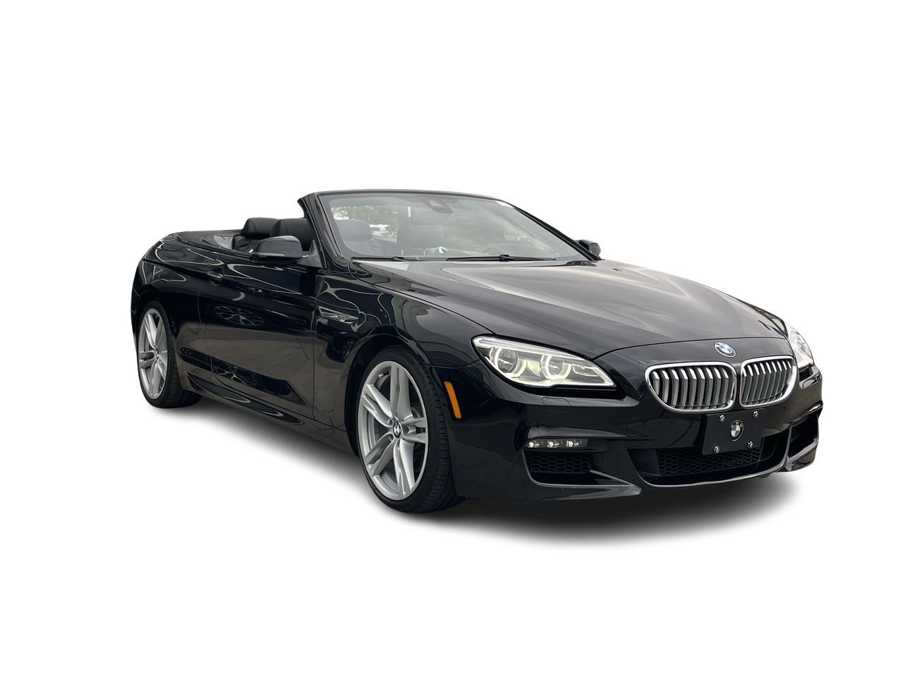 2016 BMW 650i
