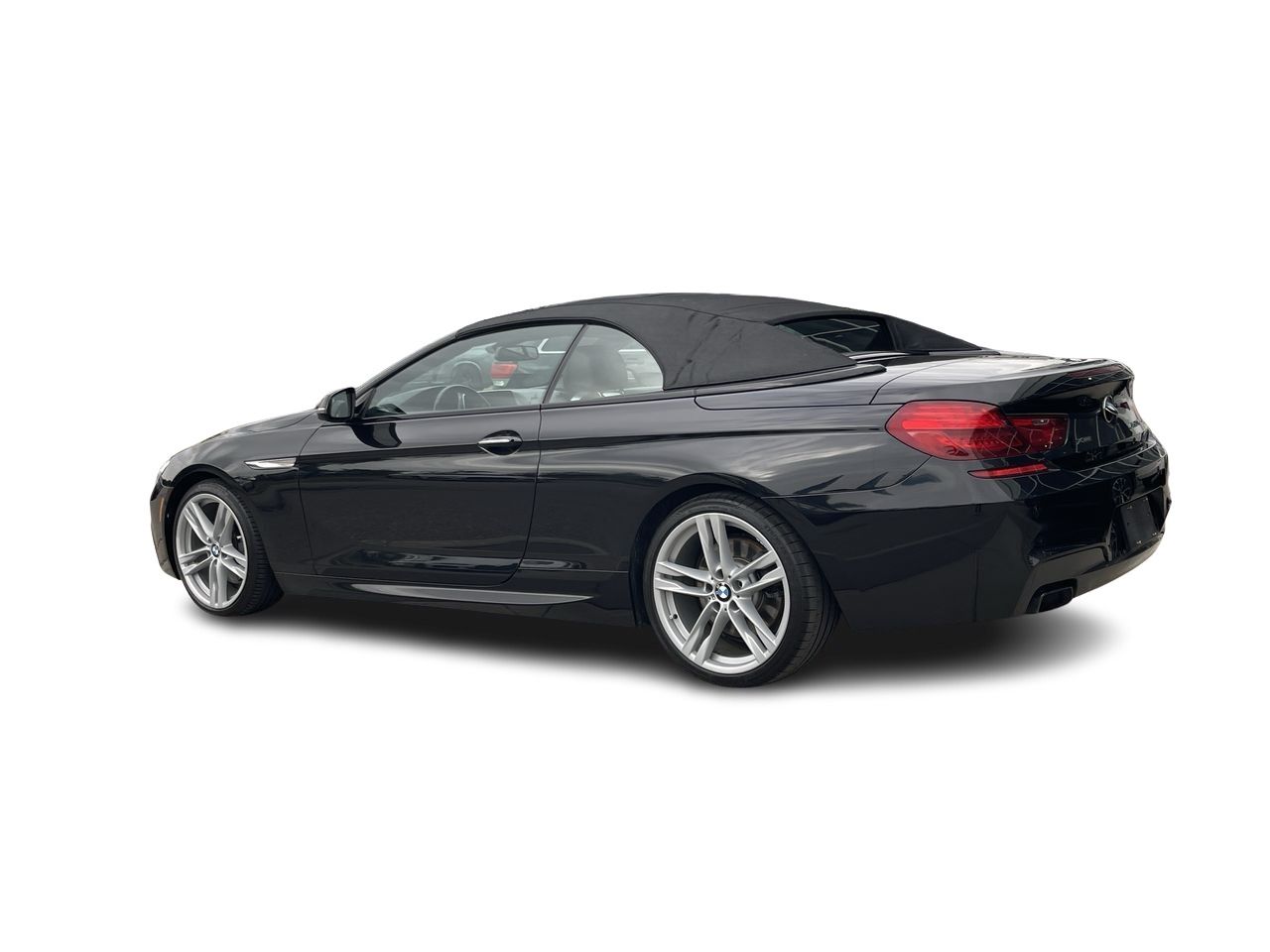 2016 BMW 650i