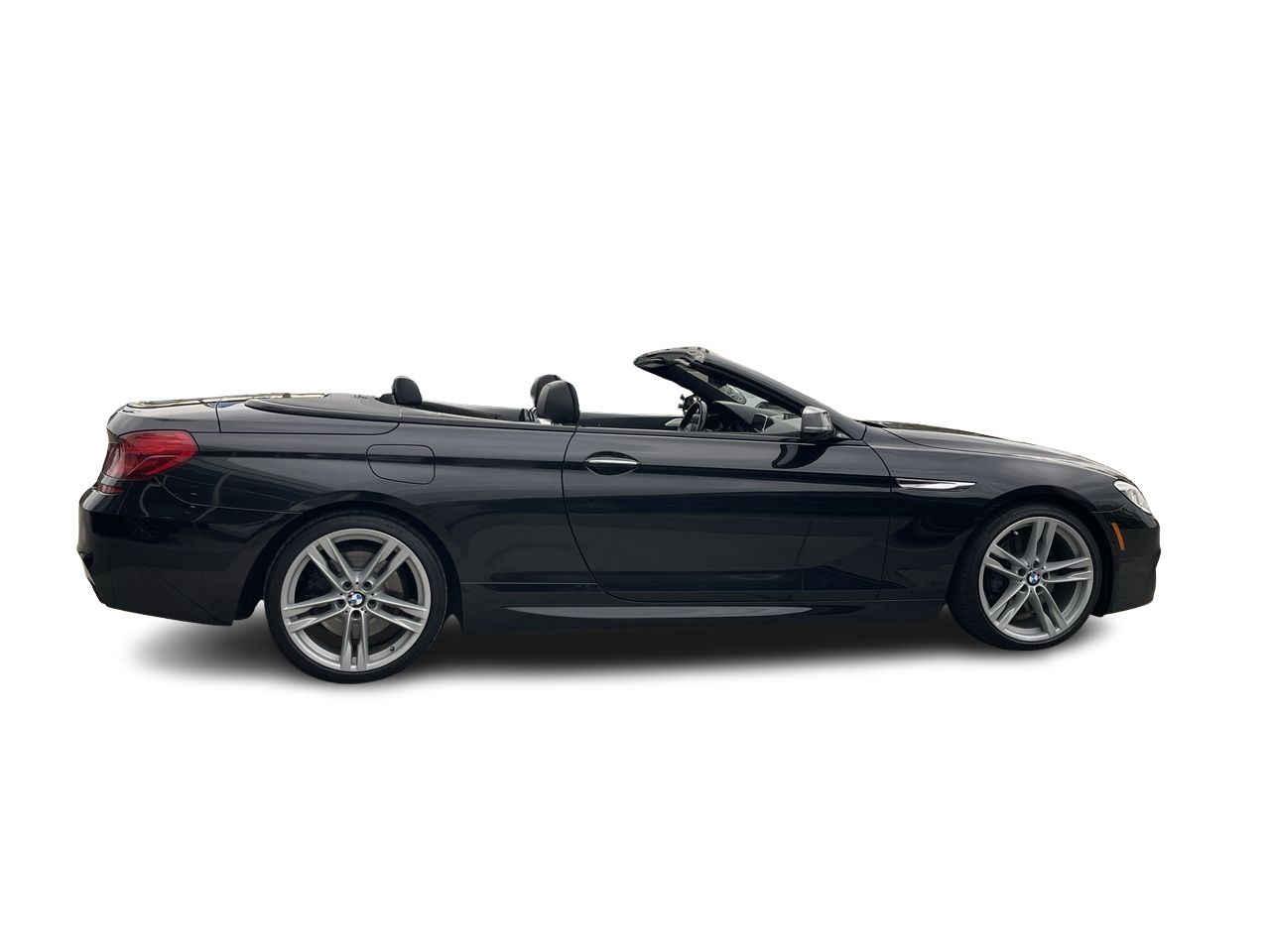2016 BMW 650i