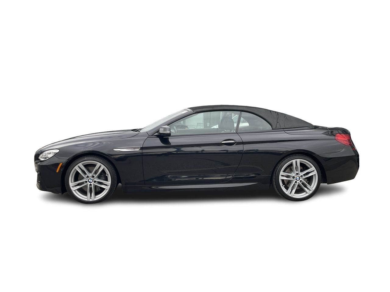 2016 BMW 650i