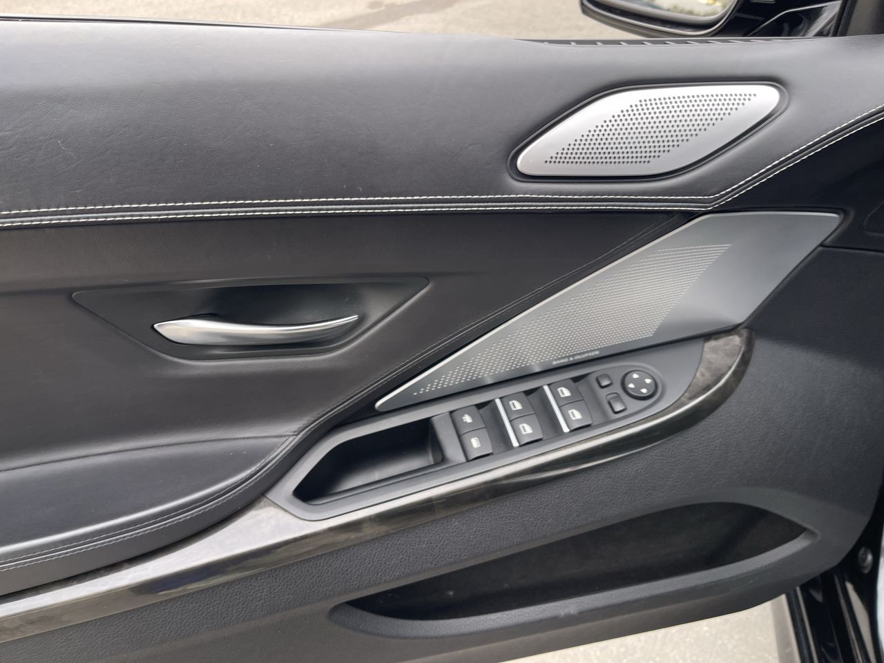 2016 BMW 650i