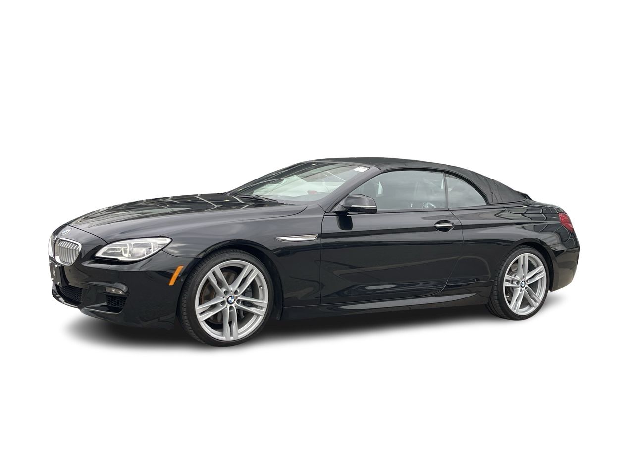 2016 BMW 650i