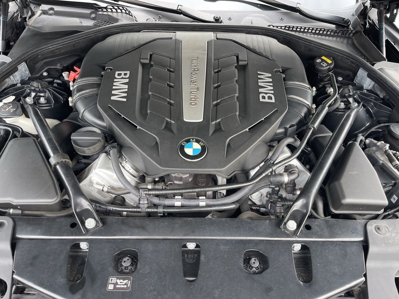 2016 BMW 650i