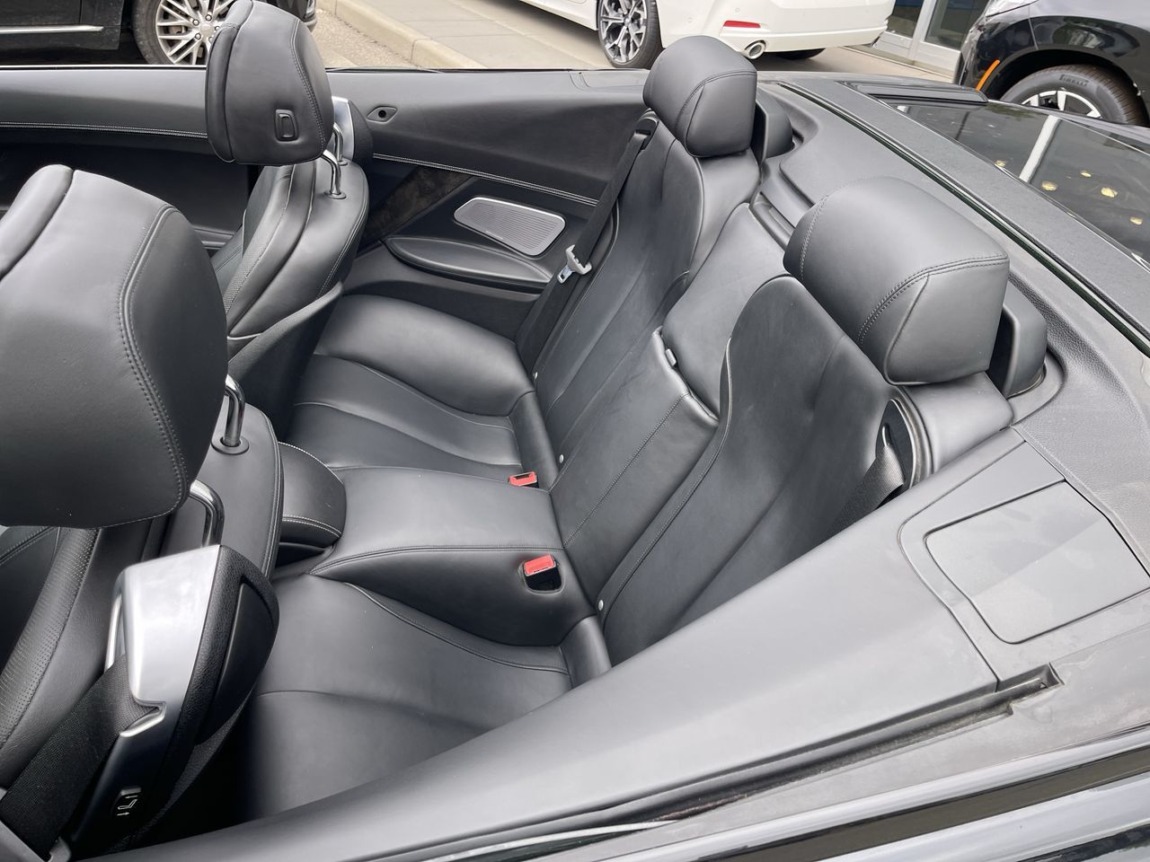 2016 BMW 650i