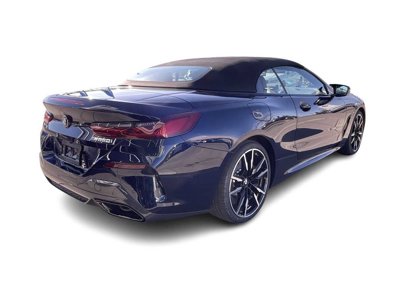 BMW 8 Series Cabriolet  2026 à Calgary, Alberta