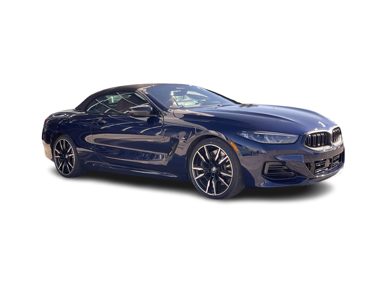 BMW 8 Series Cabriolet  2026 à Calgary, Alberta