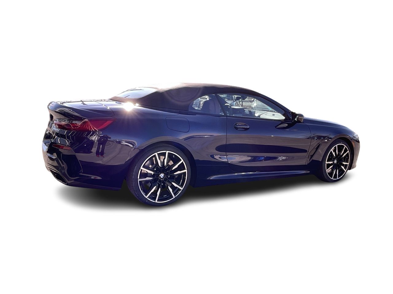 BMW 8 Series Cabriolet  2026 à Calgary, Alberta