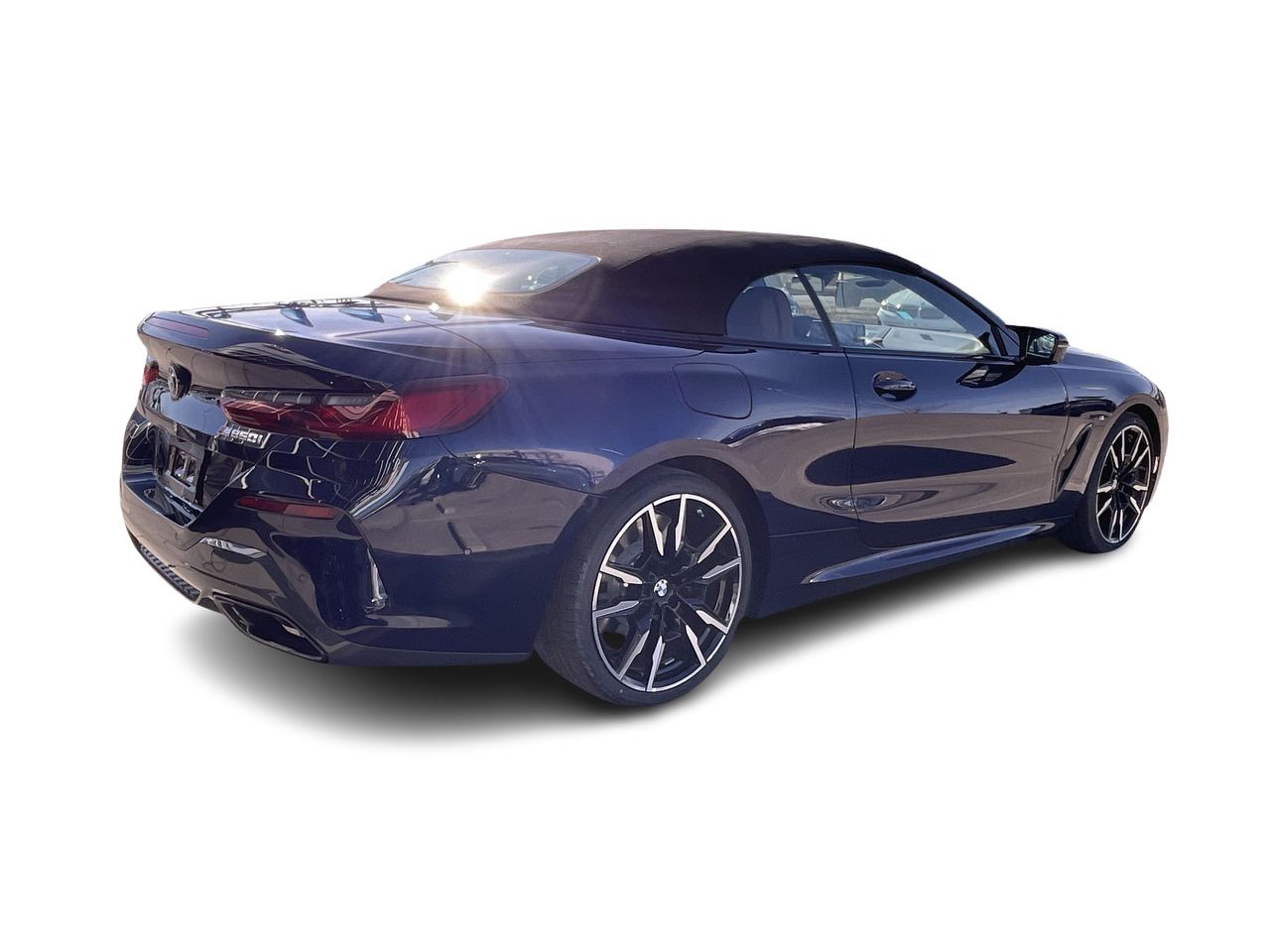 BMW 8 Series Cabriolet  2026 à Calgary, Alberta
