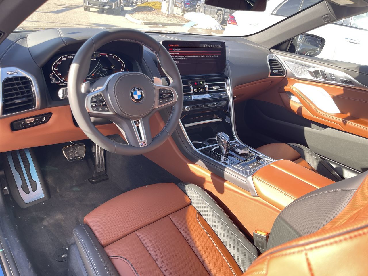 BMW 8 Series Cabriolet  2026 à Calgary, Alberta