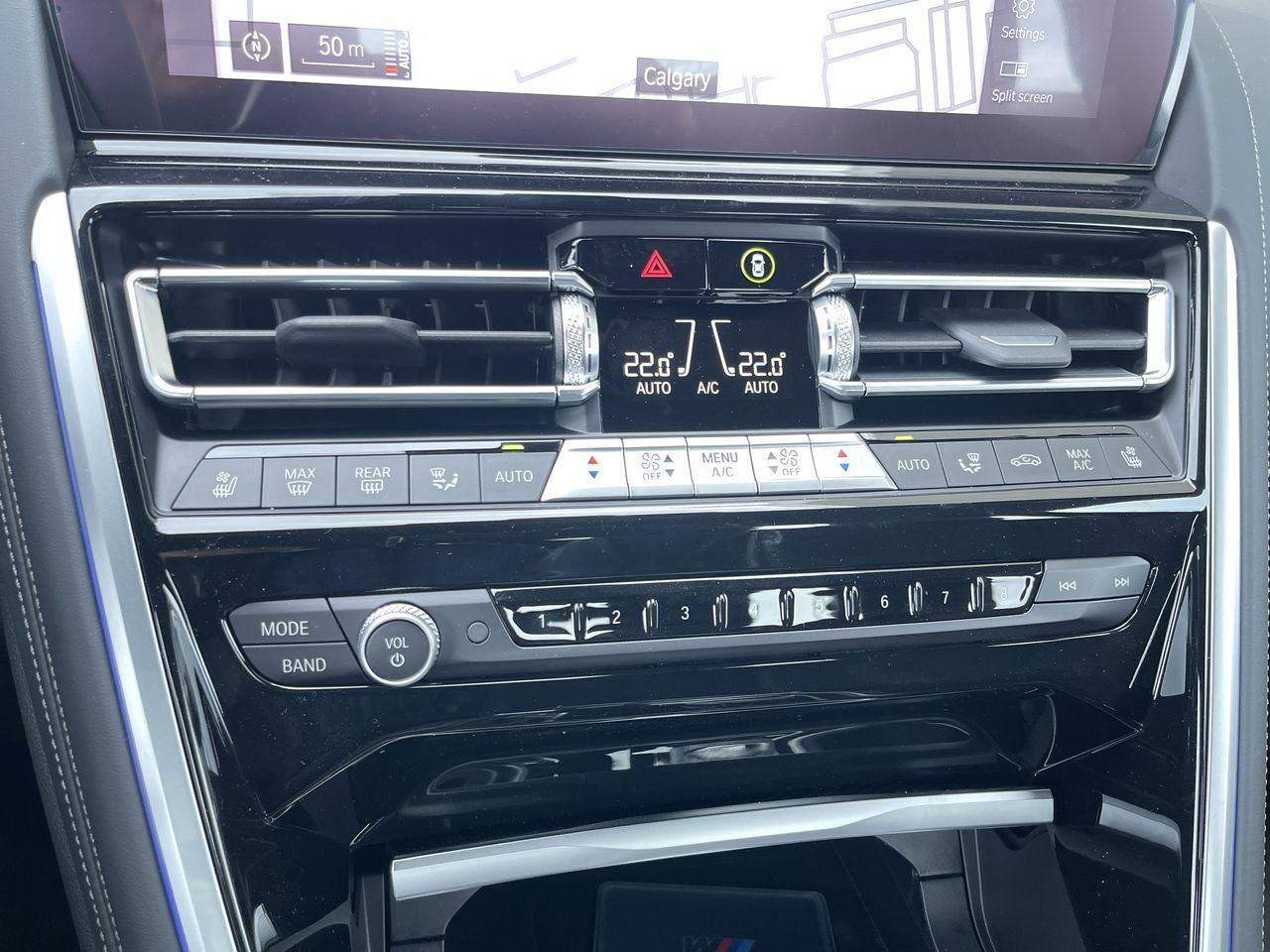 2025 BMW 8 Series Coupe in Calgary, Alberta