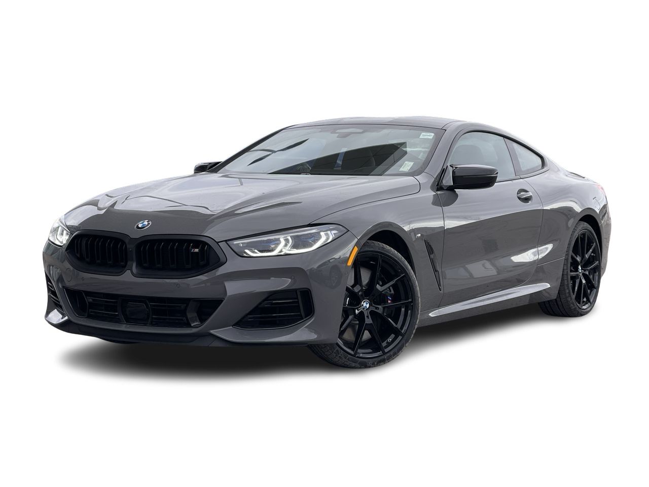 2025 BMW 8 Series Coupe in Calgary, Alberta