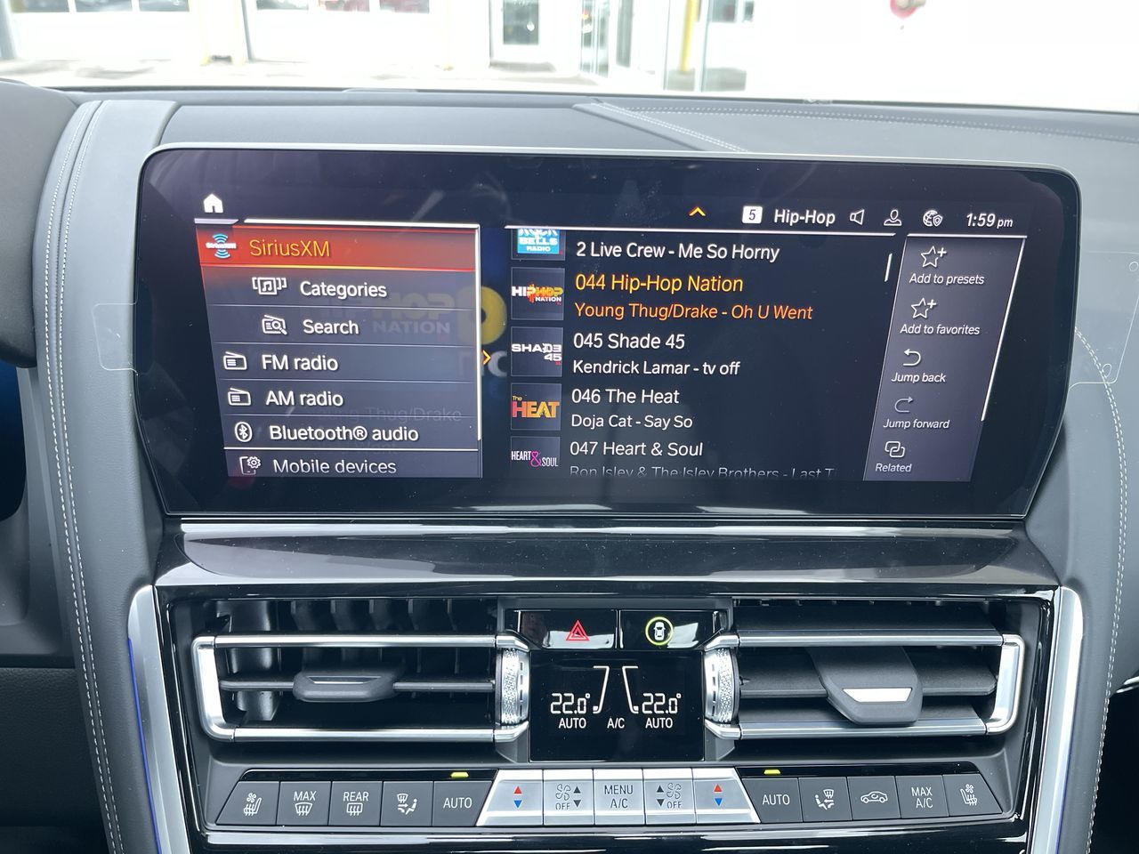 2025 BMW 8 Series Coupe in Calgary, Alberta