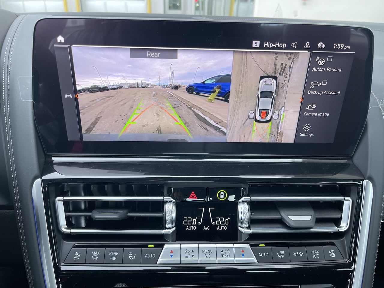 2025 BMW 8 Series Coupe in Calgary, Alberta