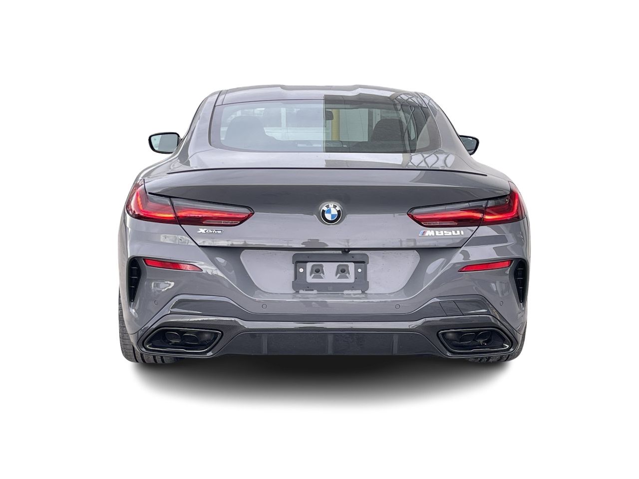 2025 BMW 8 Series Coupe in Calgary, Alberta