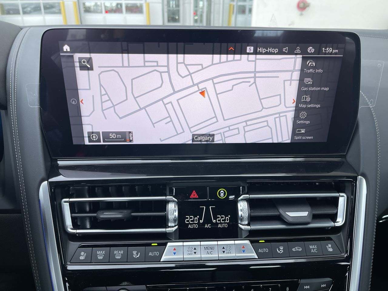 2025 BMW 8 Series Coupe in Calgary, Alberta