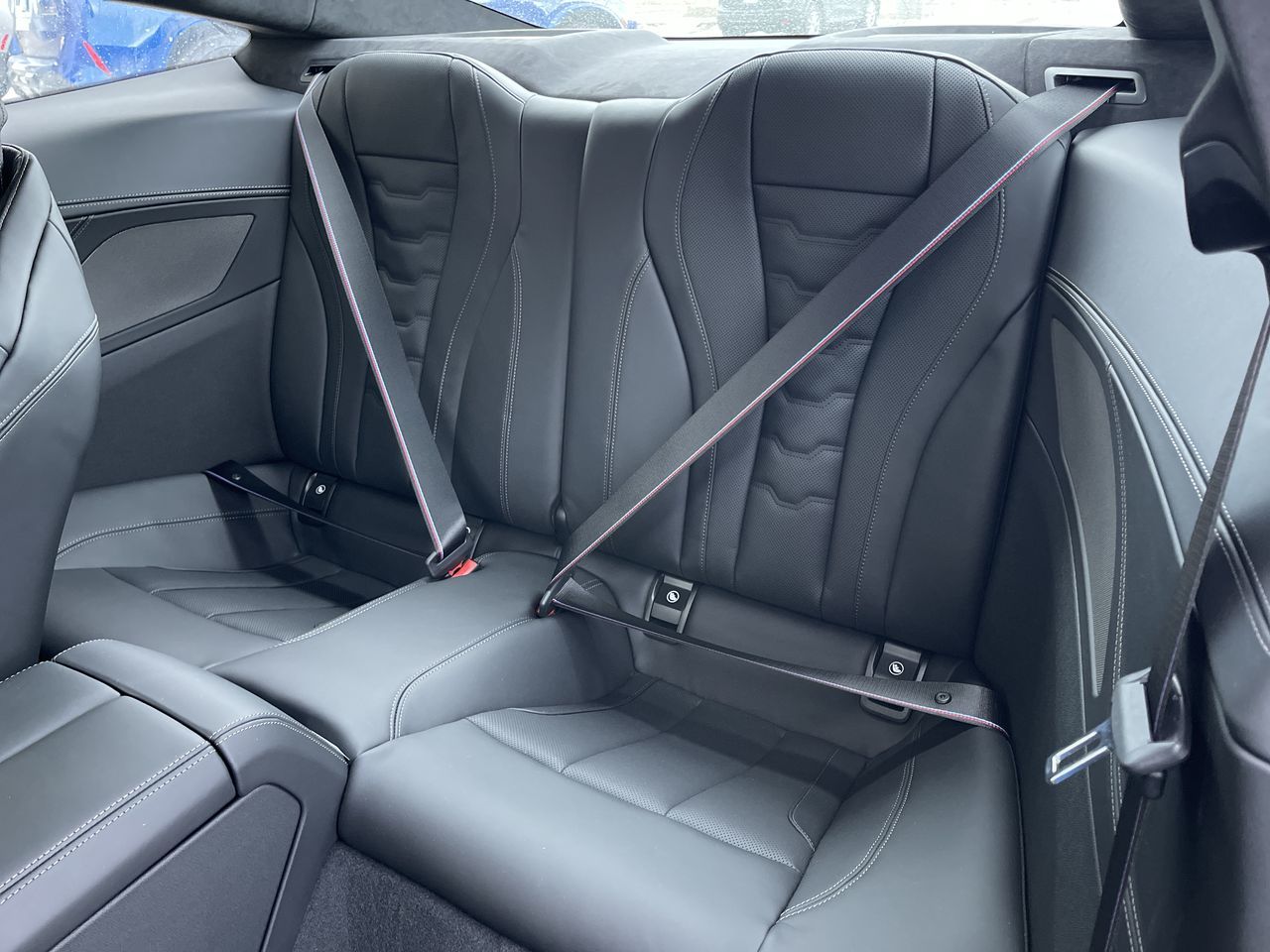 2025 BMW 8 Series Coupe in Calgary, Alberta