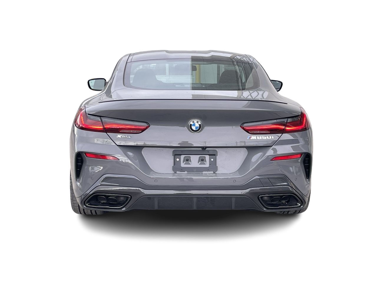2025 BMW 8 Series Coupé in Calgary, Alberta