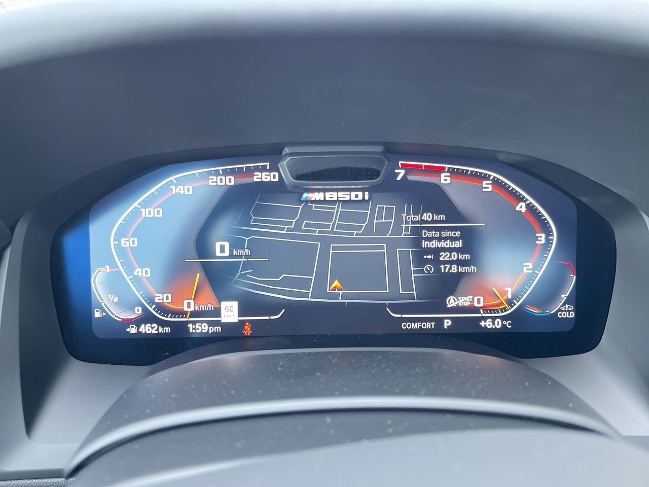 2025 BMW 8 Series Coupe in Calgary, Alberta