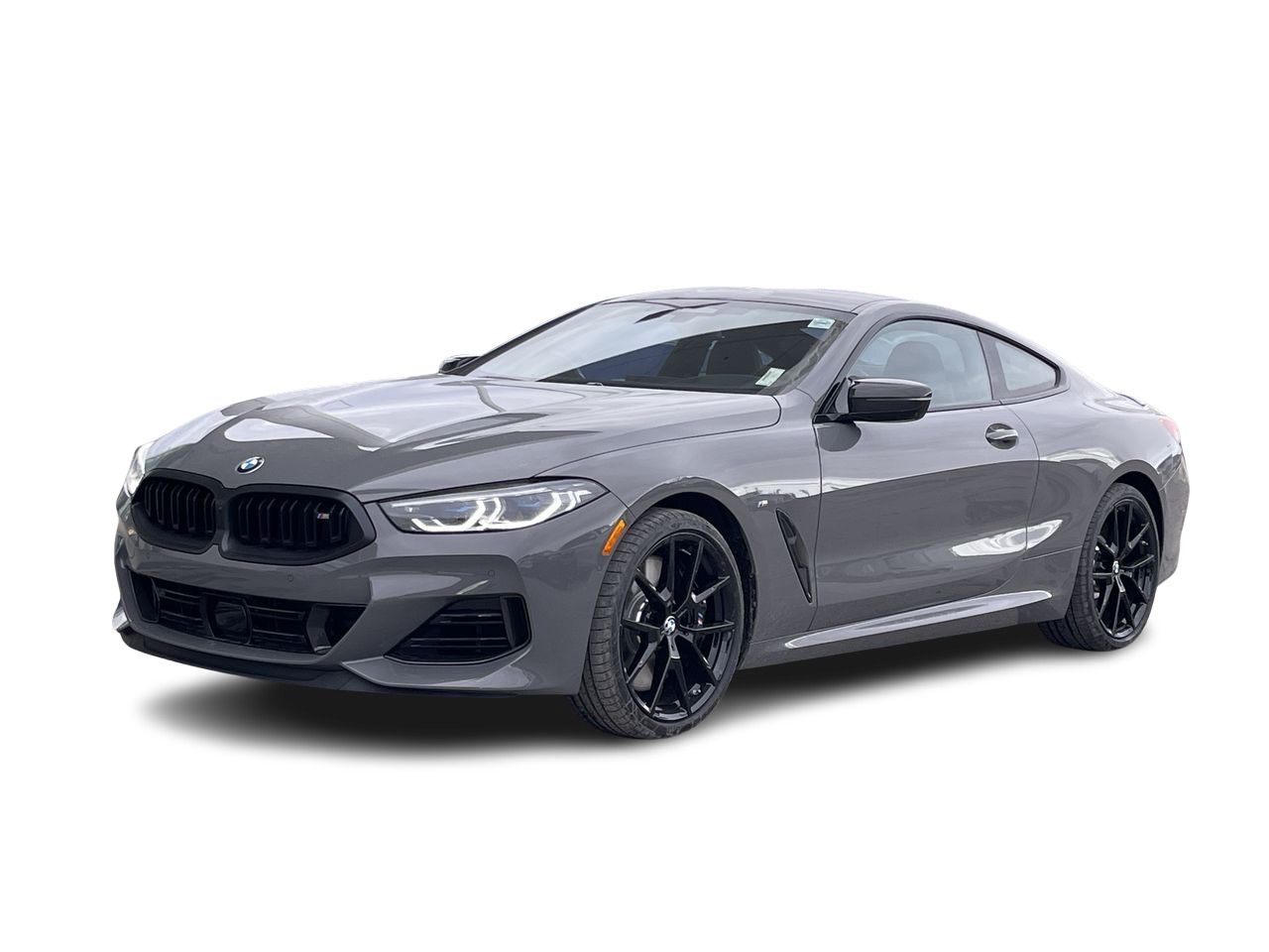 2025 BMW 8 Series Coupé in Calgary, Alberta