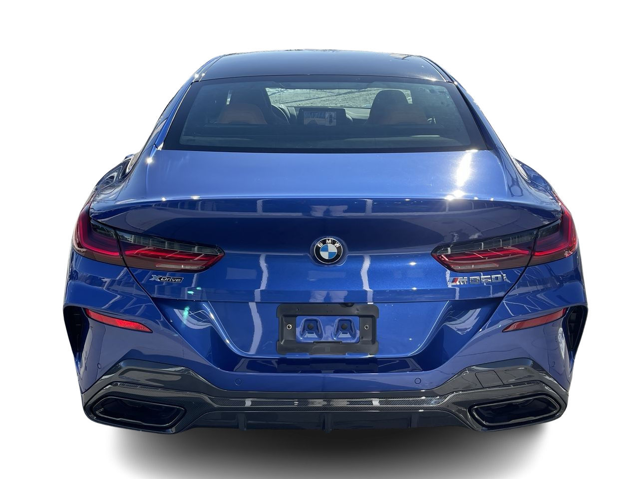 2024 BMW 8 Series Gran Coupe in Calgary, Alberta