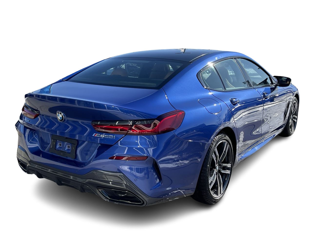 2024 BMW 8 Series Gran Coupe in Calgary, Alberta