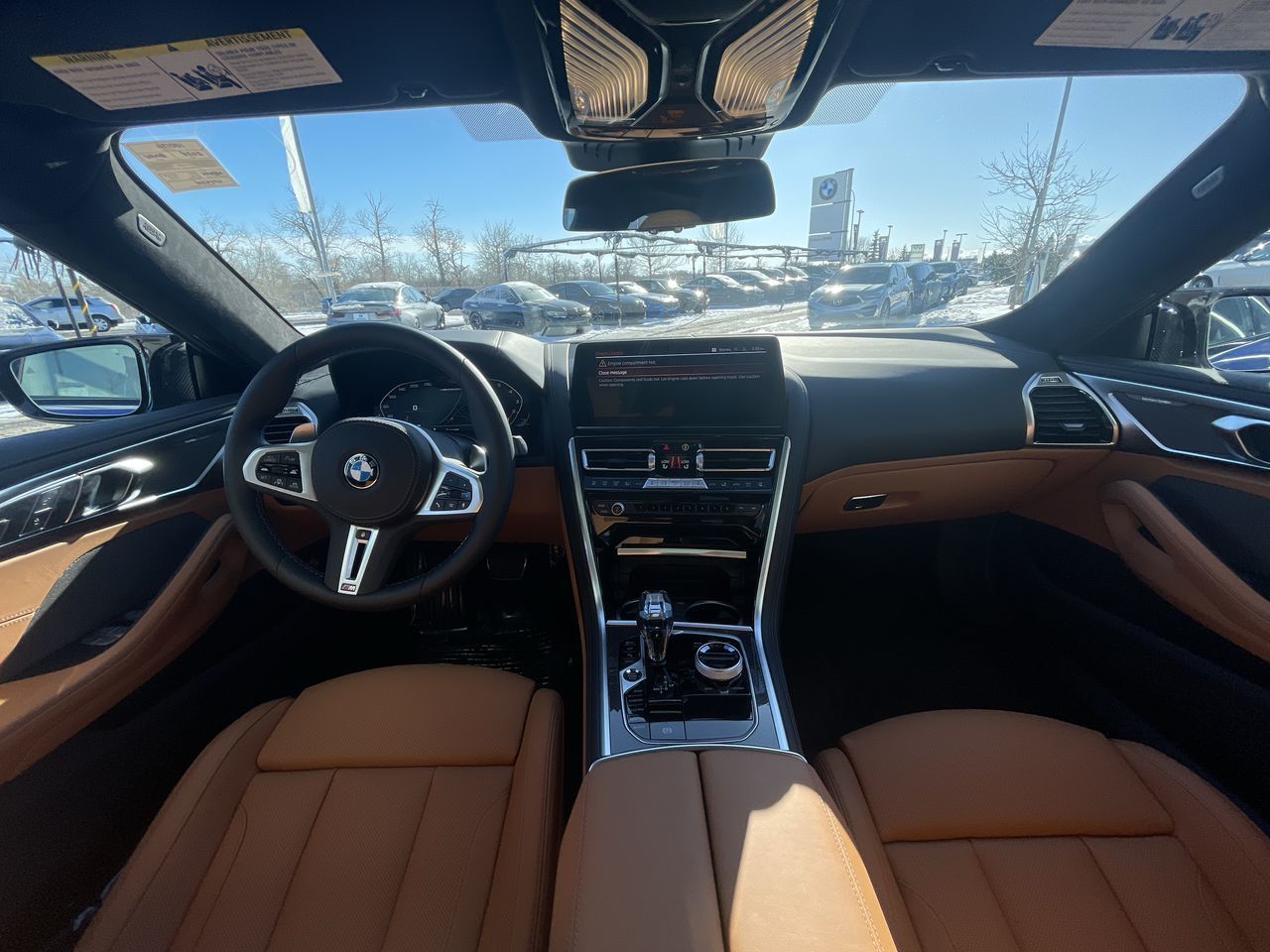 2024 BMW 8 Series Gran Coupe in Calgary, Alberta