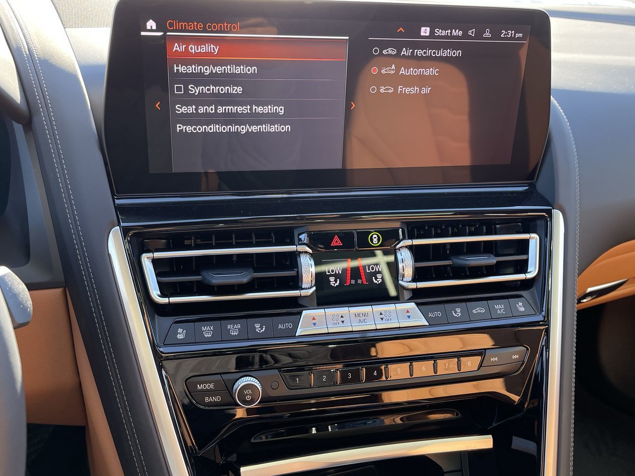 2024 BMW 8 Series Gran Coupe in Calgary, Alberta