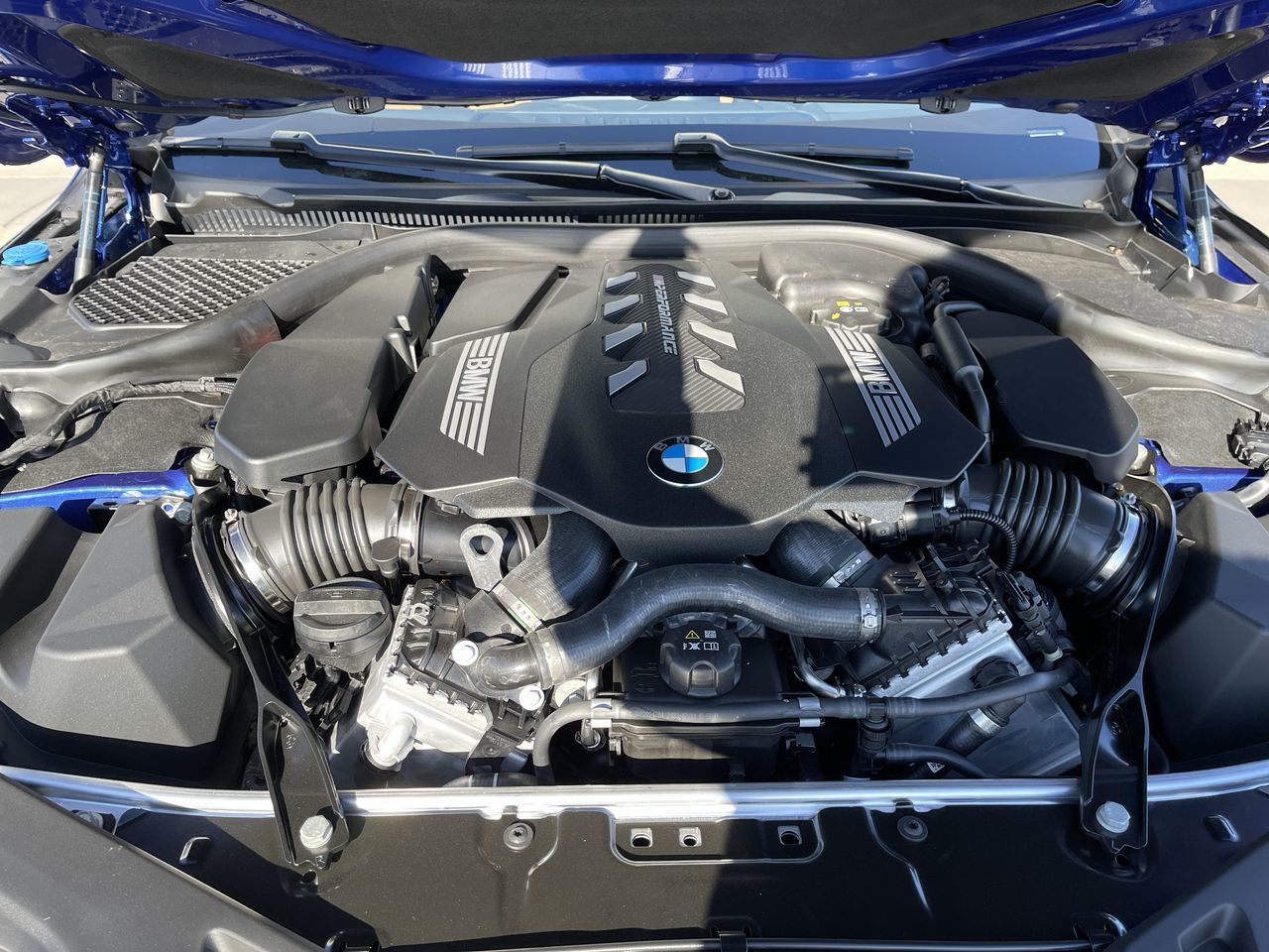 2024 BMW 8 Series Gran Coupe in Calgary, Alberta